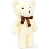 Özgüner Oyuncak Peluş Ayıcık 15 cm – Yumuşak Teddy Bear Oyuncak, Sevimli Peluş Ayı, Bebek ve Çocuklar Için Hediye, Doğum Günü ve Özel Gün Hediyesi (Kr - Çok Renkli