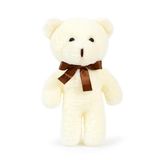 Özgüner Oyuncak Peluş Ayıcık 15 cm – Yumuşak Teddy Bear Oyuncak, Sevimli Peluş Ayı, Bebek ve Çocuklar İçin Hediye, Doğum Günü ve Özel Gün Hediyesi (Krem)