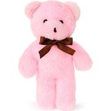 Özgüner Oyuncak Peluş Ayıcık 15 cm – Yumuşak Teddy Bear Oyuncak, Sevimli Peluş Ayı, Bebek ve Çocuklar Için Hediye, Doğum Günü ve Özel Gün Hediyesi (Pe - Çok Renkli