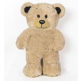 Özgüner Oyuncak Pelüş Ayıcık, Teddy Bear, Yumuşak Ayıcık, Sevgiliye Hediye,Ayı Teddy,Peluş Ayıcık,Plush Toys,Oturan ayı,Ofis Hediyesi