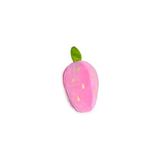 Özgüner Oyuncak Pelüş Çilek Tavşan,fermuarlı Meyve Çantasında Nakışlı,40 Cm,pembe, Kırmızı, Karpuz, Ananas, Havuç Model Seçenekleri,paskalya,çilek Tavşan (Pembeçilek) - Ahşap