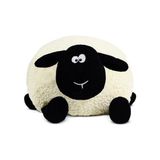 Özgüner Oyuncak Pelüş Koyun,pelüş Kuzu,koyun,shaun,doldurulabilir Koyun ,pelüş (No:2) - Ahşap