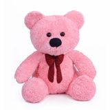 Özgüner Oyuncak Pelüş Oyuncak,Teddy Bear,Doldurulabilir Pelüş, Orta boy ayıcık (Pembe)