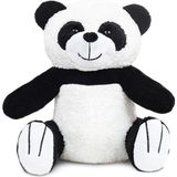 Özgüner Oyuncak Pelüş Panda Ayıcık, Kız Arkadaşı Için Hediye, Noel Sevgililer Günü Doğum Günü Düğün Partisi Için (Panda No:1) - Çok Renkli