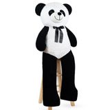 Özgüner Oyuncak Pelüş Panda Ayıcık, Kız Arkadaşı için Hediye, Noel Sevgililer Günü Doğum Günü Düğün Partisi için(Sallanan Panda No:1)