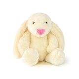 Özgüner Oyuncak Peluş Tavşan 60 cm Büyük Boy - Yumuşak Sarılmalık Tavşan Oyuncak (krem)