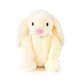 Özgüner Oyuncak Peluş Tavşan Uyku Arkadaşı 45 cm, Uzun Kulaklı Yumuşak Bunny Plush, Çocuk ve Bebekler İçin Sarılmalık Tavşan Oyuncak