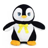Özgüner Oyuncak penguen pelüş (Büyük Siyah)