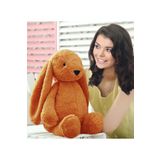 Özgüner Oyuncak Uyku Arkadaşım Kahverengi Tavşan 45 cm Peluş Oyuncak