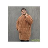 Özgüner Oyuncak Welsoft Peluş Polar Giyilebilir Battaniye Pijama