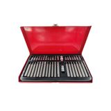 Özgüntic. Otomotiv Bits Set 40 Parça Xzn Lokma Bits Takımı Profesyonel Bits