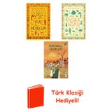 Özgür Balpınar 3 Kitap Seti + Türk Klasiği Hediye