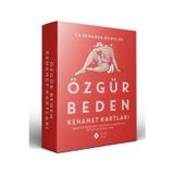 Özgür Beden Kehanet Kartları - Bedeninin Keşfetmek, Kutlamak ve Sevmek İçin 40 Kart ve Rehber Kitap