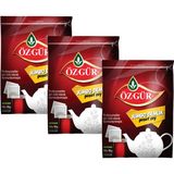 Özgür Çay Jumbo Demlik Poşet Çay 50'li x 10 gr x 3 Adet