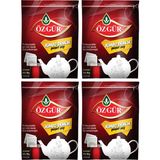 Özgür Çay Jumbo Demlik Poşet Çay 50'li x 10 gr x 4 Adet