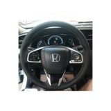 ÖZGÜR DERİ DİREKSİYON HONDA CİVİC Fc5 ARACA ÖZEL KARBON DELİKLİ DİREKSİYON KILIFI (2016-2020)