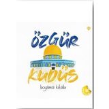 Özgür Kudüs Boyama Kitabı (Özel Çıkartmalı) Türkiye Diyanet Vakfı