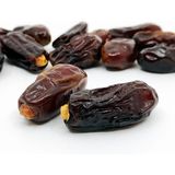 Özgür Leblebi İran Hurması Siyah 750 gr