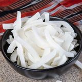 Özgür Leblebi Kurutulmuş Hindistan Cevizi 1000 gr - 1 kg