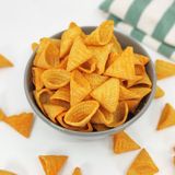 Özgür Leblebi Nacho Aromalı Külah Cips Mısır Çerezi 180 gr