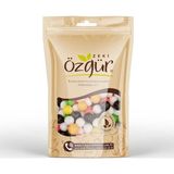 Özgür Leblebi Renkli Çikolata Kaplı Leblebi 1 kg