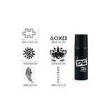 Özgür Ruhlu Spray Tattoo Geçici Sprey Dövme Seti
