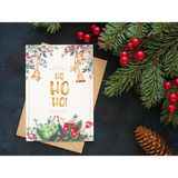 Özgür Yılbaşı Tebrik Kartı-Happy New Year Card-Yılbaşı Kartpostalı