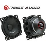 Özgürce 10 cm Neodyum Oto Midrange Hoparlör Çift, 240W/80W Rms, Yüksek Ses Kalitesi - Seçenek 1