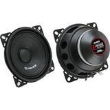 Özgürce 120W Oto Midrange 10 cm Çift Paket Ses Sistemi - Seçenek 1