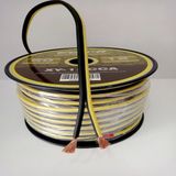 Özgürce 12GA Bass ve Hoparlör Kablosu, 5 Metre, Cca Amfi ve Bass Kablosu