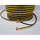 Özgürce 12GA Bass ve Hoparlör Kablosu, 5 Metre, Kaliteli Ses ile Güçlü Performans