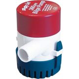Özgürce 12V 360 G/saat Yüksek Performanslı Sintine Pompası - Altın - Turkuaz - Seçenek 1