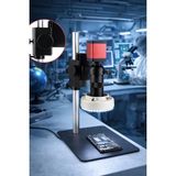 Özgürce 13MP 60FPS Hd Mikroskop Kamera, 130XC Lens, 56 LED Halka Aydınlatma - Açık Bej - Seçenek 1