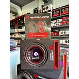 Özgürce 1400W Rms L Port Kabinli 30CM Işıklı Subwoofer Başlık - Seçenek 1