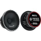 Özgürce 16 cm Midrange 350W Çift Güçli Hoparlör Seti - Seçenek 1