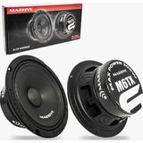 Özgürce 16 cm Midrange Oto Hoparlör, 300W, 100RMS, Yüksek Performans - Seçenek 1