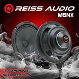 Özgürce 16 cm Neodyum Oto Midrange Hoparlör Çifti, 600W Peak, 200W Rms - Seçenek 1