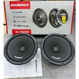 Özgürce 16 cm Özel Seri Midrange 280W 140RMS Çift Set Müzik Dinleme Keyfi - Seçenek 1