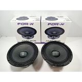 Özgürce 16CM Midrange Hoparlör 300W 150RMS For-X XMD-206 Profesyonel Ses Kalitesi - Seçenek 1