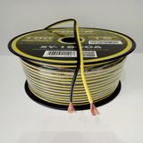 Özgürce 16GA Bass ve Hoparlör Kablosu, 5 Metre, Cca Amfi ve Bass Kablosu