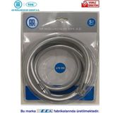 Özgürce 175 cm Pvc Duş Spirali, Dayanıklı ve Kullanışlı Duş Aksesuarı - Seçenek 1
