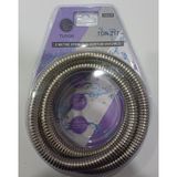 Özgürce 2 Metre Esnek Epdm Spiral Duş Hortumu, Kolay Montaj ve Yüksek Dayanıklılık - Seçenek 1