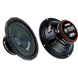 Özgürce 20 cm 150RMS Midrange Hoparlör Seti, Stereo Ses Için Ideal - Seçenek 1