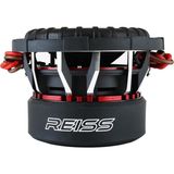 Özgürce 20 cm Çift Bobinli 2 Ohm 1000W Max Subwoofer, Güçlü Ses Için Ideal - Seçenek 1
