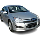 Özgürce 2004-2012 Opel Astra H Ön Ek Plastik Uyumlu, Kaliteli ve Dayanıklı Ürün