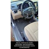 Özgürce 2007-2011 Hyundai I30 Eva Oto Paspas Seti, Dayanıklı ve Şık Koruma - Seçenek 1 - Antrasit
