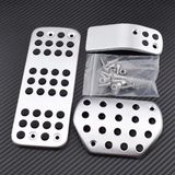 Özgürce 2008 Metal Otomatik Vidalı Pedal Seti 2014-2019 - Seçenek 1