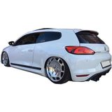 Özgürce 2009-2017 Scirocco R Yan Marşpiyel Seti, Kaliteli ve Şık Tasarım