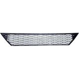 Özgürce 2013-2016 Seat Leon Fr Ön Tampon Orta Izgara Çerçevesi - Seçenek 1