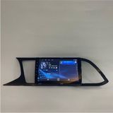 Özgürce 2013-2018 Seat Leon Uyumu Android Kablosuz Carplay Multimedya - Seçenek 1 - Altın - Turkuaz